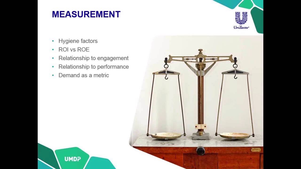 Case study Growing great managers at Unilever YouTube