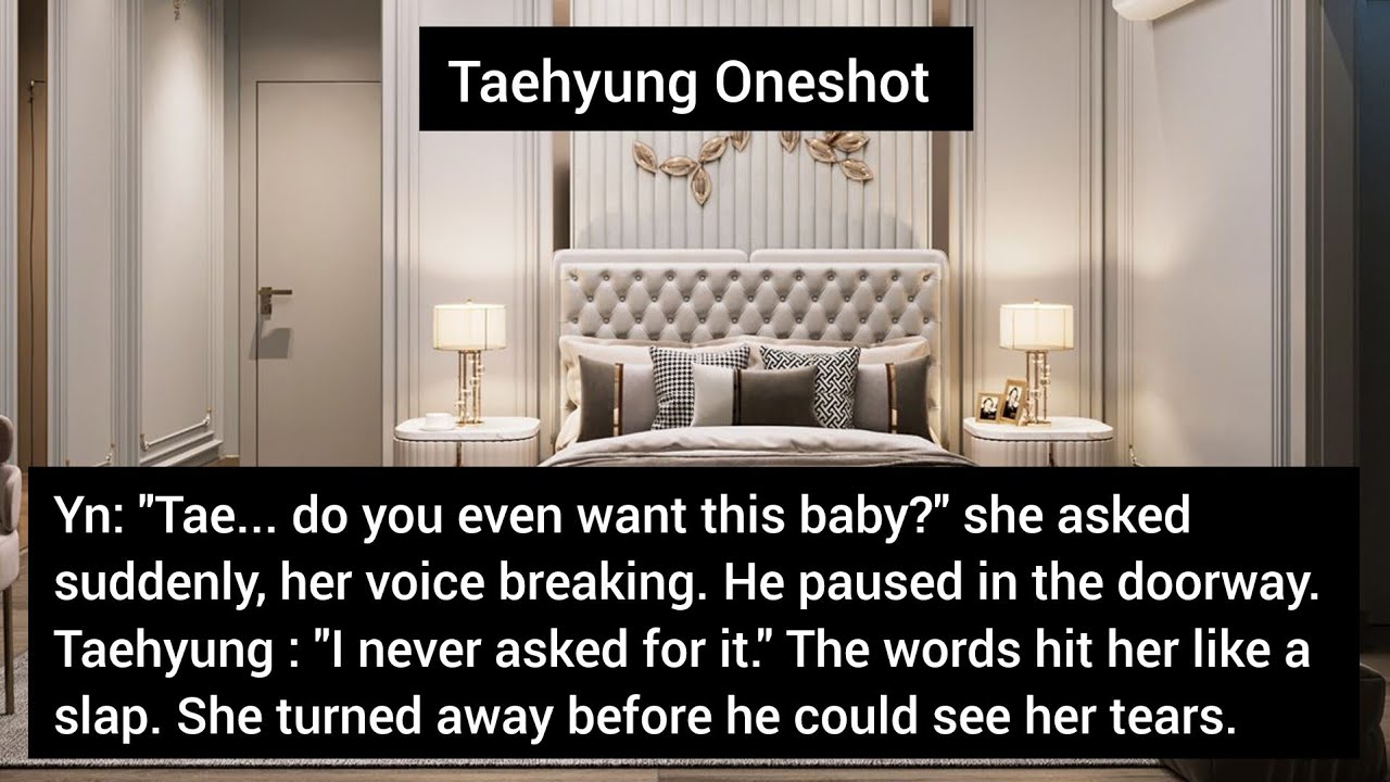 ONESHOT | Your Cold Husband Left You Pregnant And Alone After You Gave Birth Without Him - BTS FF