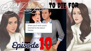 PRETTY LITTLE LIARS: TO DIE FOR - EPISODE 10 - GEM PATH screenshot 1