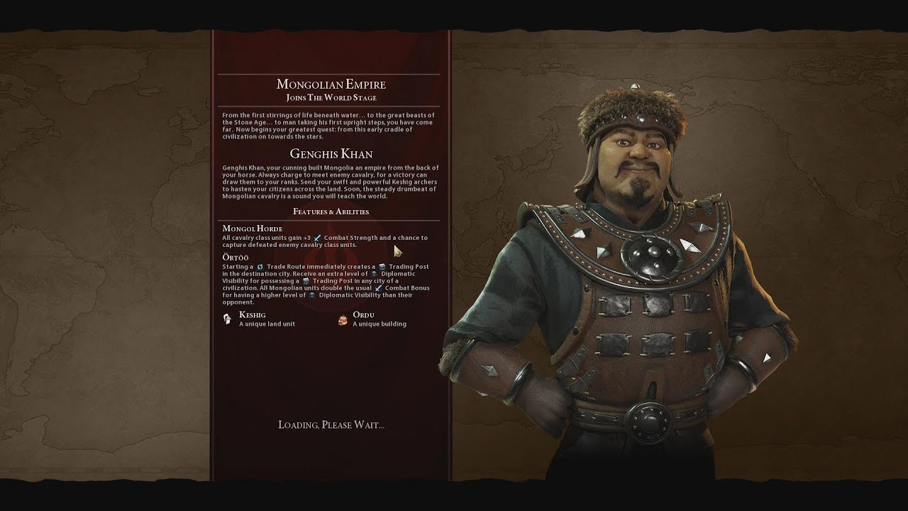 Civilization 6 Rise & Fall Genghis Khan Ep8 2 Civs Down YouTube