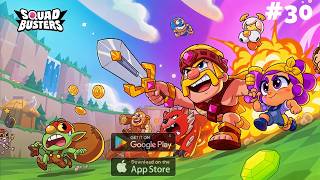 Squad Busters - Walkthrough Gameplay Part 30  (iOS, Android) screenshot 3