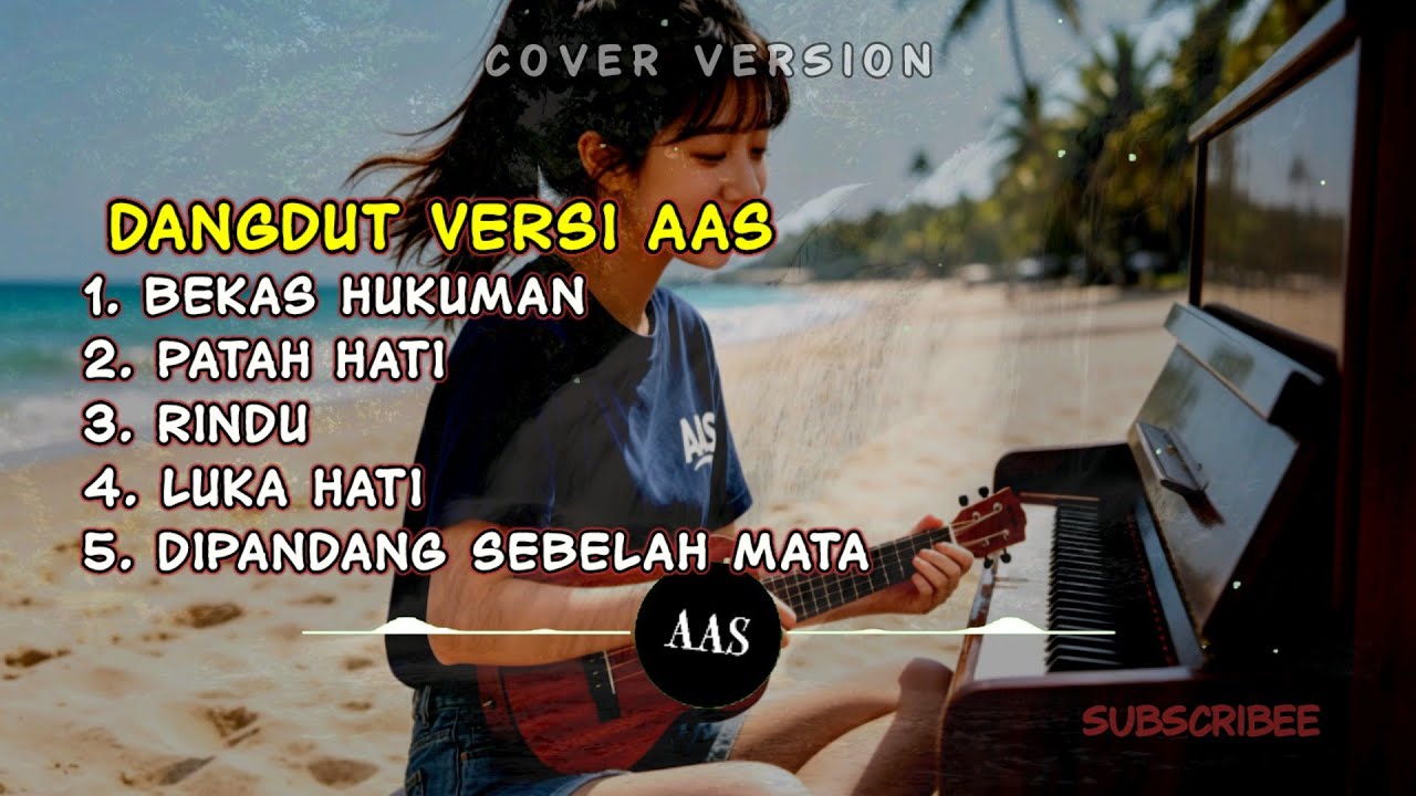 Bekas Hukuman - Hamdan ATT (Cover) Dangdut AAS