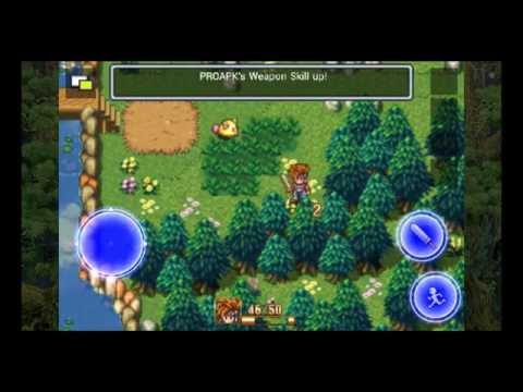 [HD] Secret of Mana Gameplay (IOSAndroid) | ProAPK Trailer