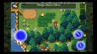 [HD] Secret of Mana Gameplay (IOS/Android) | ProAPK Trailer screenshot 5