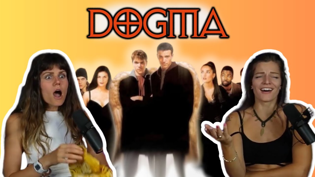 Dogma (1999) REACTION