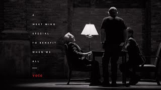 West Wing Reunion Special - Opening Titles performed by W.G. Snuffy Walden