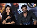 Bahubali Inspired by MGR's 'Adimai Penn' - Ramya Krishnan and Prabhas | Press Interaction