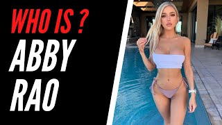 Who Is ABBY RAO ? Biography, Age, Height and Net Worth Details