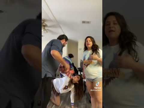 PAPA STILL DOESNT APPROVE | Jenny Popach | Tiktok 🔥 #shorts