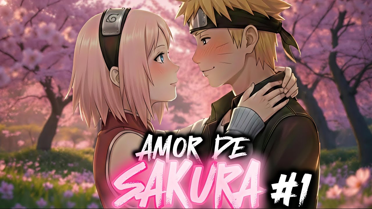 AMOR DE SAKURA #1 - ¿QHPS NARUTO se ENAMORABA de SAKURA? 