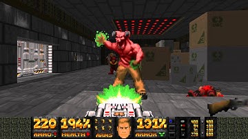 Jenesis - Map19: Subterranean Labs