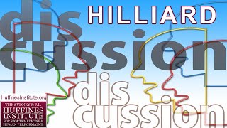 Hilliard Discussion 10 Video