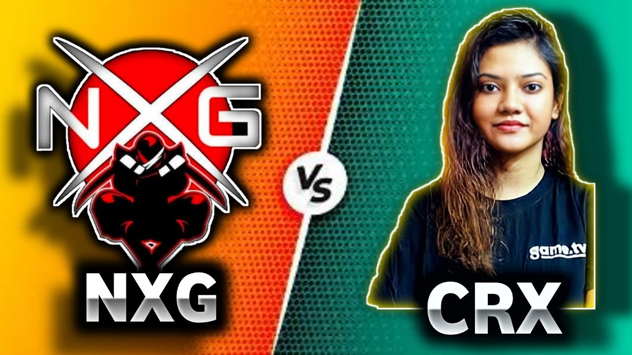 CRX Divine vs NXG | CRX Girls vs NXG Boys