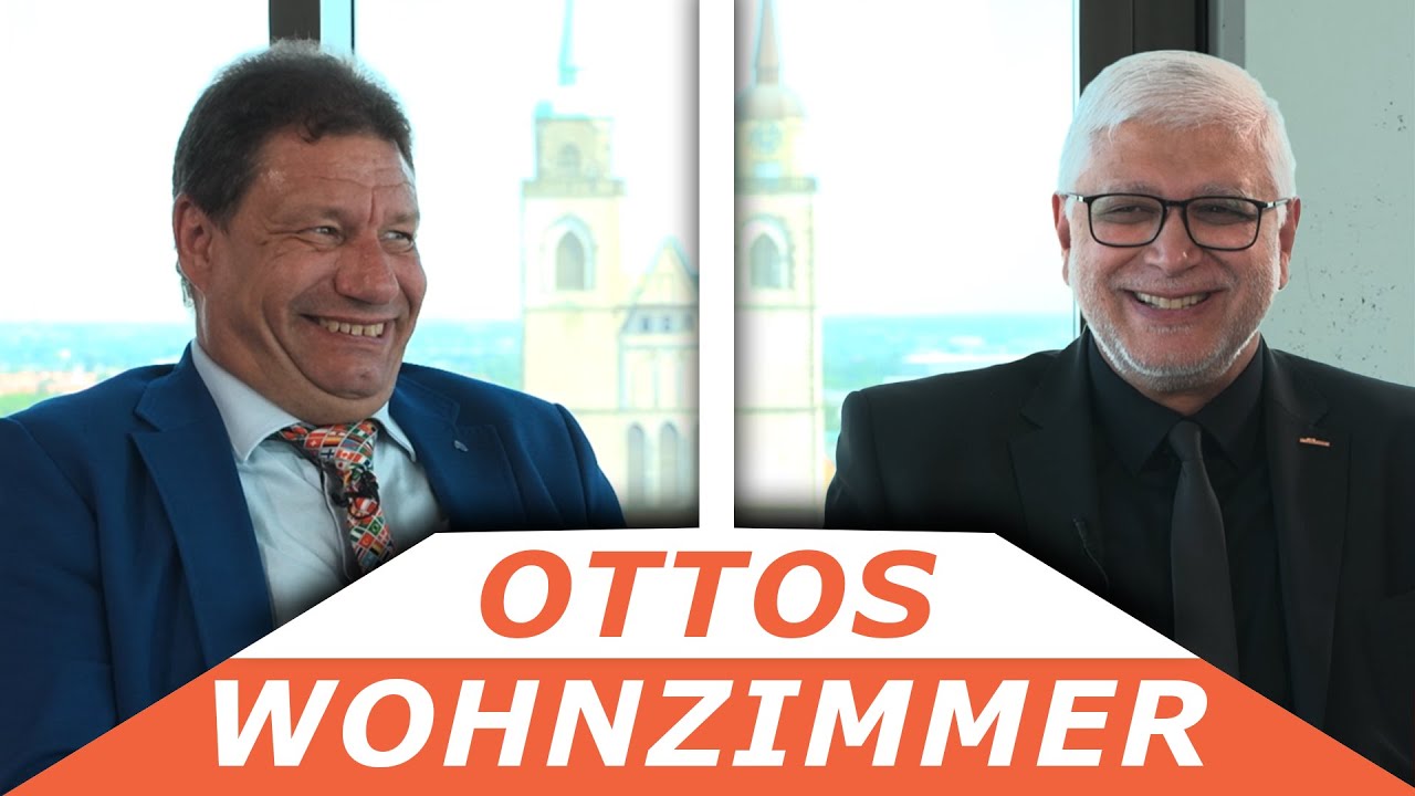 Ottos Wohnzimmer | Zu Gast: Thomas Kluger