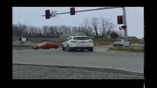 New traffic signals installed on Pennsylvania Ave