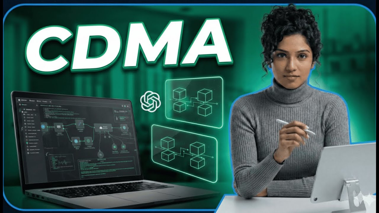 CDMA - YouTube
