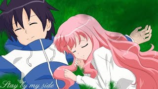 Stay By My Side - Louise X Saito Cresseteboii