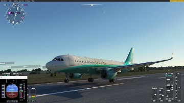 #swiss001landing A320 Butterrrr