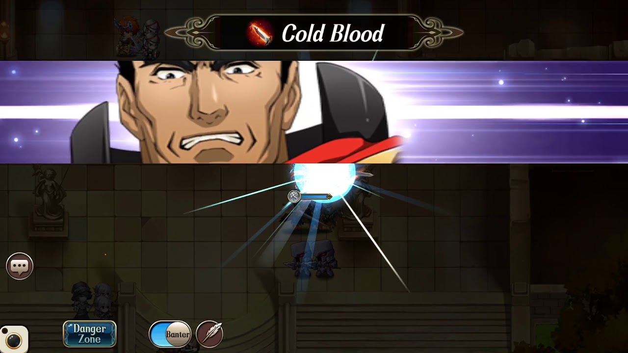 Langrisser Mobile (Cherie Bond battle #1)