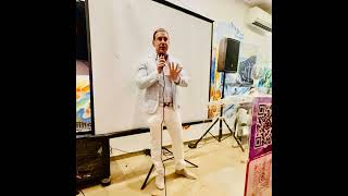 Gedale Fenster Thanking Hashem Brings Awareness Consciousness Right Eli, Tlv Event Israel Tour