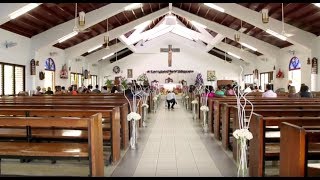 Andre+Danielle wedding in jamaica