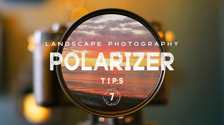 How & When to use a CIRCULAR POLARIZER - Are they worth it?