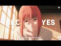 Re6ce  brown eyes lyrics  amv