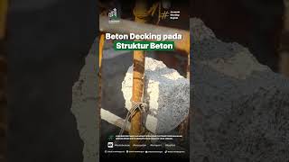Peran Beton Decking, Berikut Penjelasan Lengkapnya || #balokdacking #abdimembangun #hadisuyitno