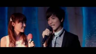 不得不愛 To Love - High School Musical China (2011) - Bu De Bu Ai Singing Scene / Классный мюзикл песня