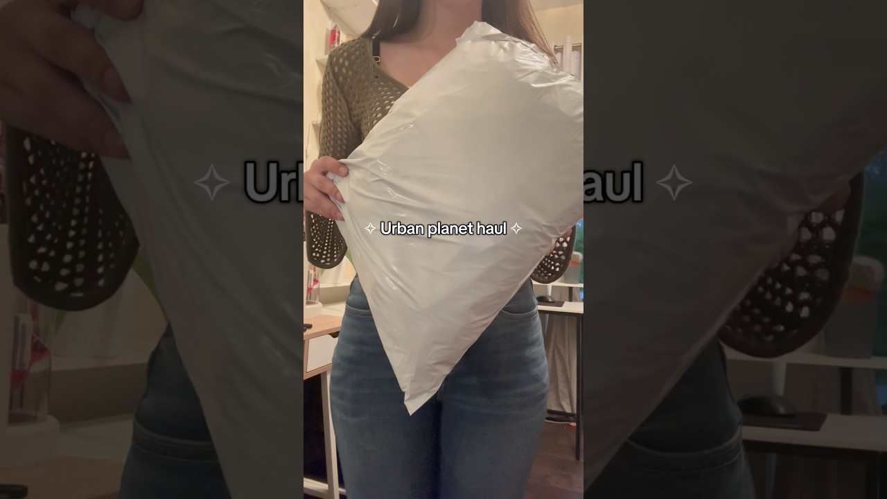 My Urban Planet Haul! 