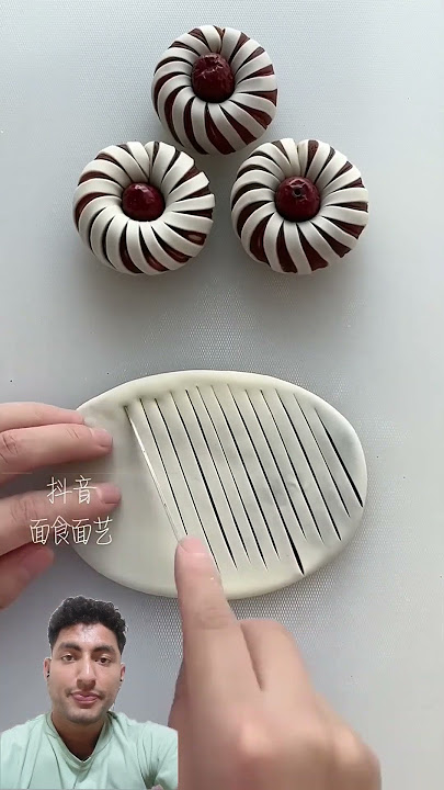Amazing pastry art tutorial #food #baking #cooking #yummy #chocolate #remix