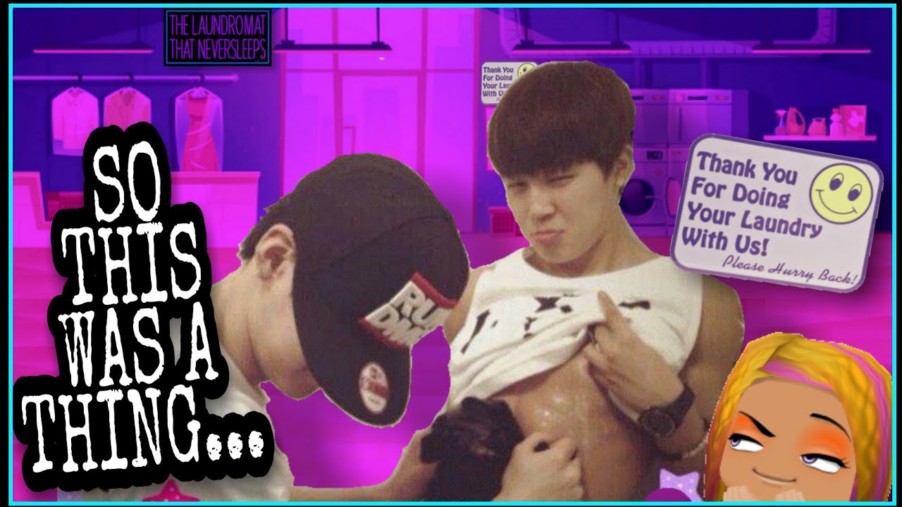 The Time Suga Used Jimin’s Abs To Do Laundry (Stream Clip) - YouTube
