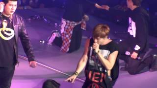 [FanCam] 20131024 Super Junior - Shake it Up! Manila SS5