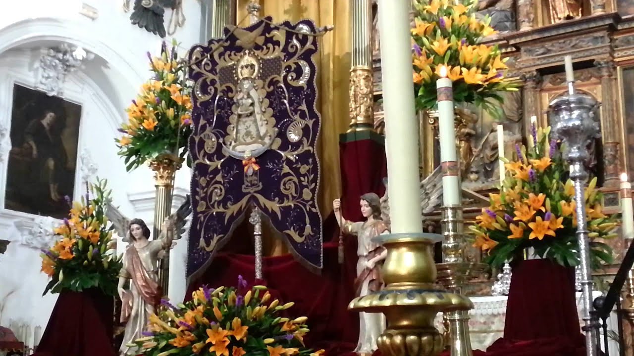 La Plegaria del Niño. Roció Priego de Córdoba