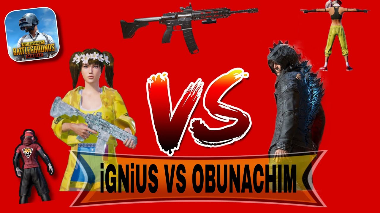 iGNiUS VS OBUNACHIM🫠🙃😂🤫 