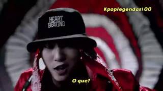 PT | BR B.A.P - Young, Wild & Free
