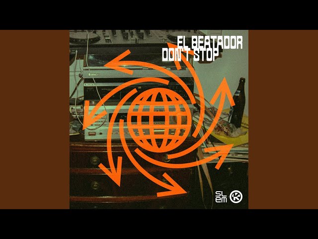 Don't Stop (Radio Edit)