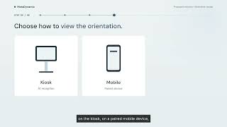 Virtual Factory Tour & Connected Visitor Management | MetaDynamic