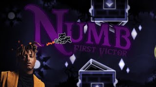 Numb By Zcylix First Victor Unrated Insaneextreme Demon
