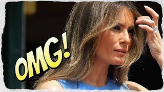 Melania Trump Son Fessier Affole Les Médias
