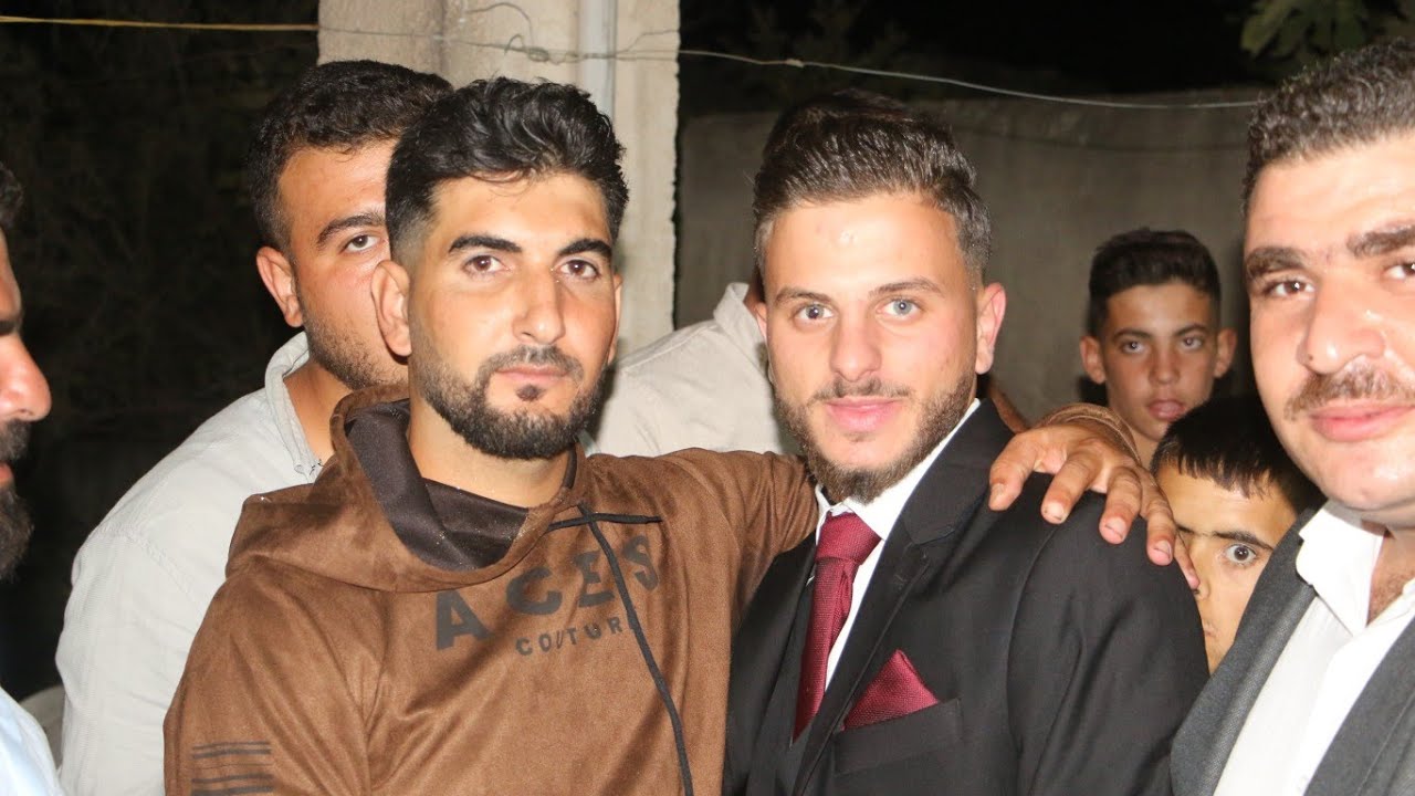 حفل زفاف العريس بيهس حنتير . استوديو اوغاريت. بلدة حفسرجة