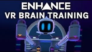 Enhance VR keeps track of YOU in reality!