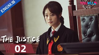 [The Justice] EP02 | Legal Drama | Wang Qianyuan/Lan Yingying | YOUKU