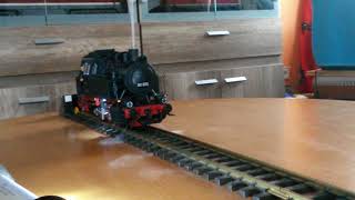 Piko Br80 005 Zylinderdampf