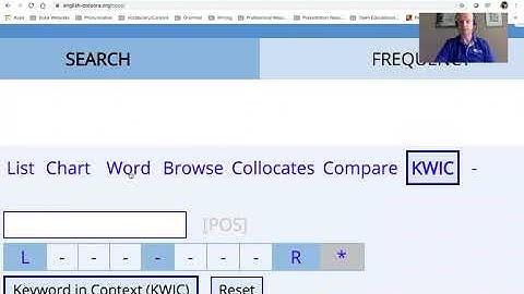 COCA KWIC Part 1