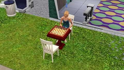 Sims  3 learned a logic skill point