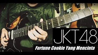 JKT48 - Koisuru Fortune Cookies 'Singing Guitar'