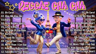 🪩 Cha Cha Medley Nonstop | Best 70s 80s 90s Disco Dance Hits