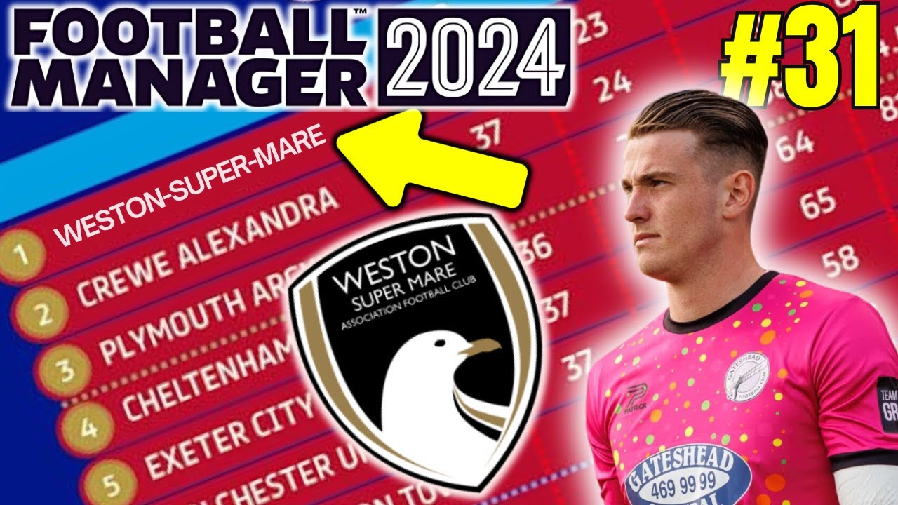 PLAYOFFS, PROMOTION OR PERHAPS MORE?! Football Manager All Nations Challenge Episode 31