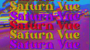 Jo Push - Saturn Vue (Official Music Video)